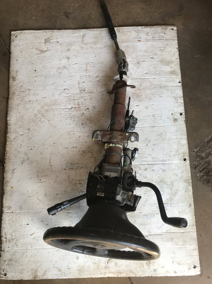 Caña Volante Volante Chevrolet Silverado 2005