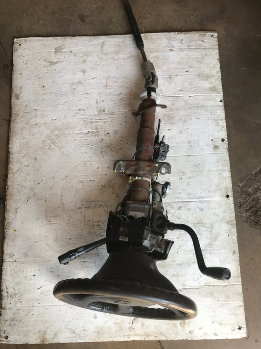 Caña Volante Volante Chevrolet Silverado 2005