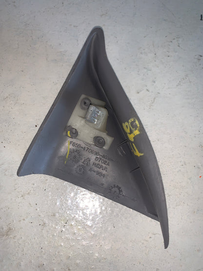 Tapa Triangulo Retrovisor Ford F150 1997 2000 Fortaleza