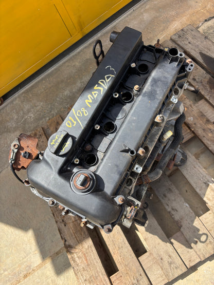Motor 7/8 Mazda 3 2.0 VVTI