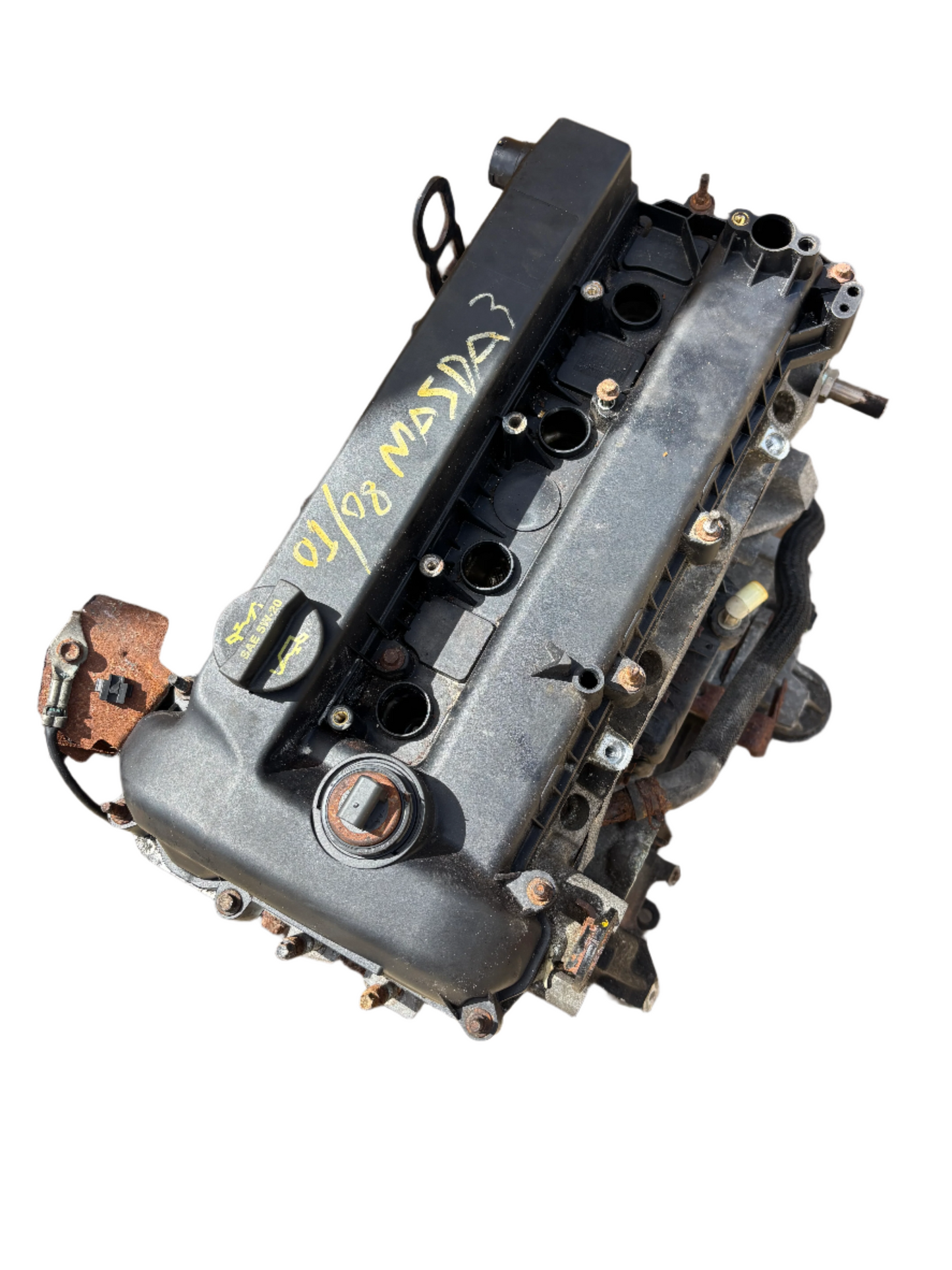 Motor 7/8 Mazda 3 2.0 VVTI