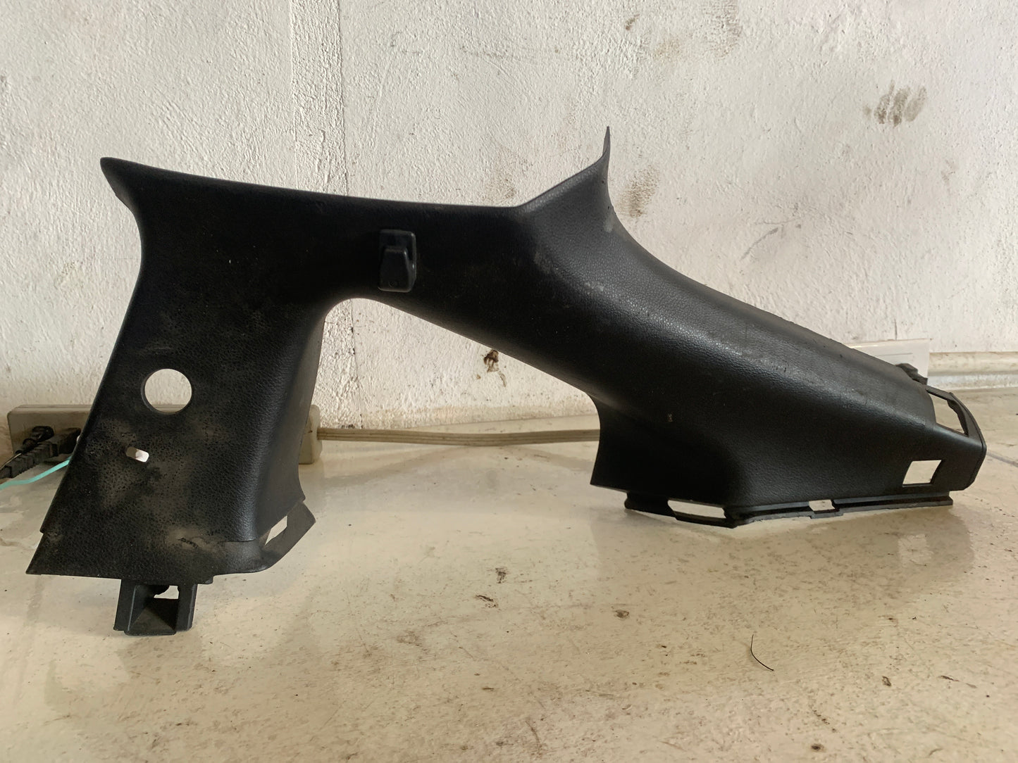 Moldura Interior Superior Nissan 350Z 2007- 2008