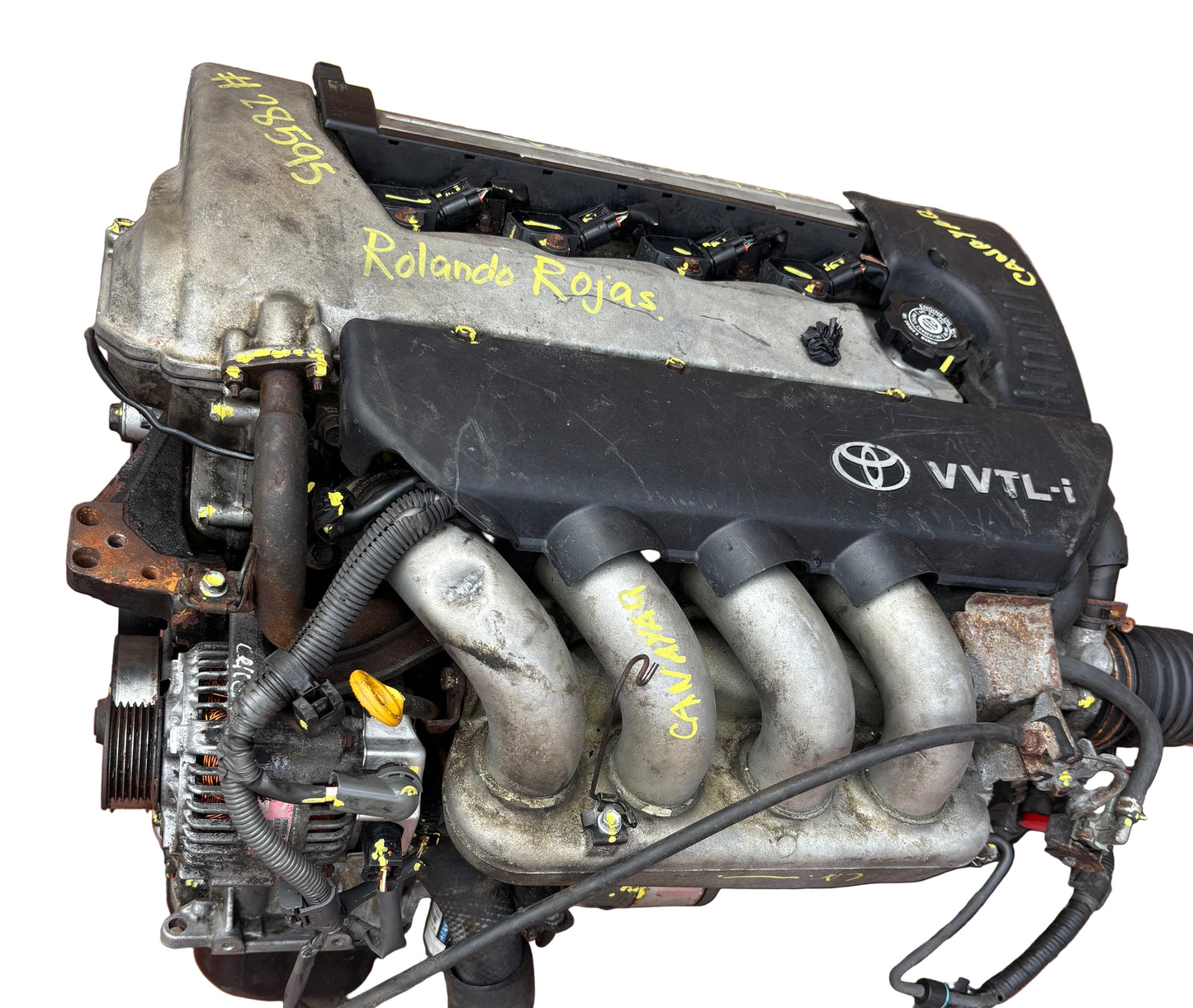 Motor Toyota Celica Yamaha 2ZZ 1.8L