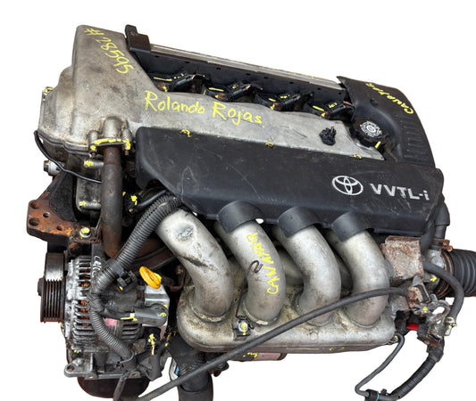 Motor Toyota Celica Yamaha 2ZZ 1.8L