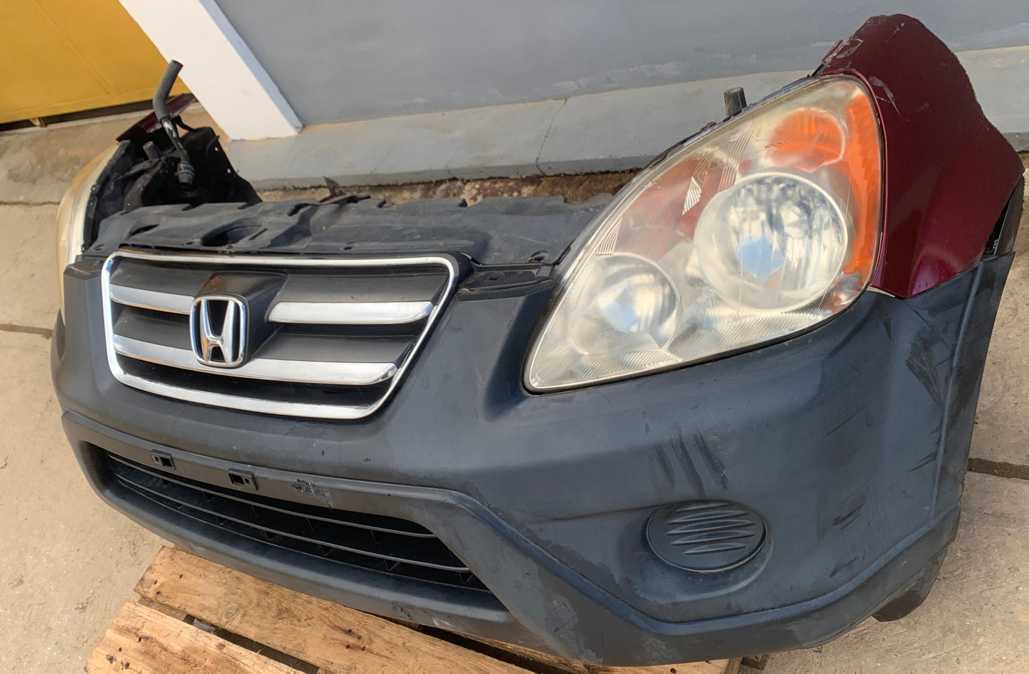 Clip Honda CRV 2002 2006
