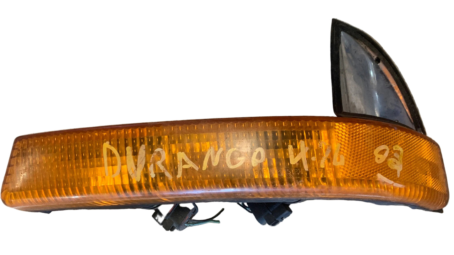 Luz Cruce Inferior Dodge Dakota Durango 1997 2004