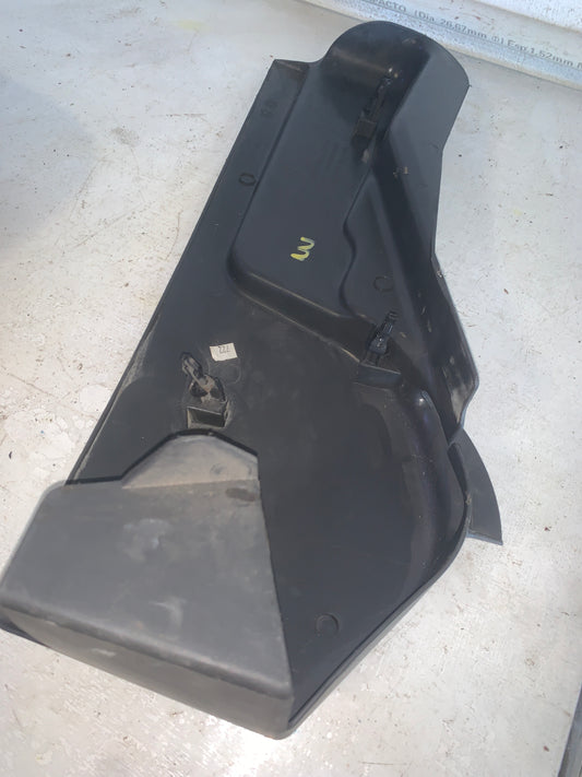 Tapa Lateral Asiento Chevrolet Avalanche 1999 2006