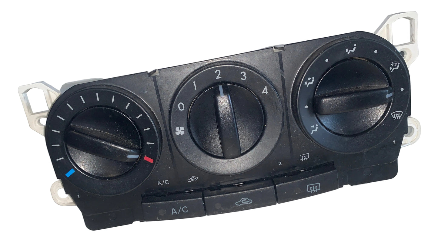 Mando Aire Mazda CX7 2007 2012