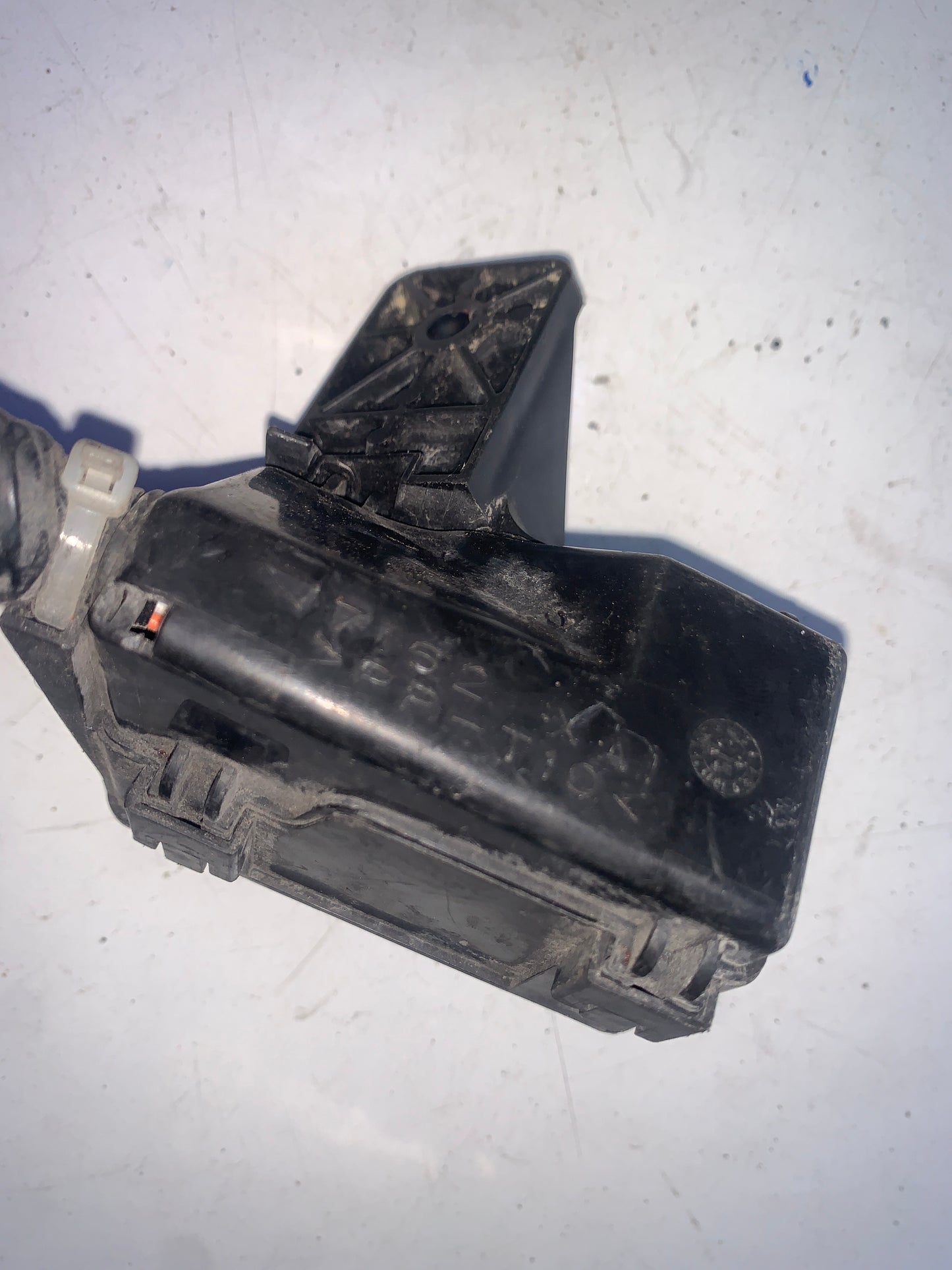 Mini Fusilera Toyota Yaris 2006 2010 Sport Belta