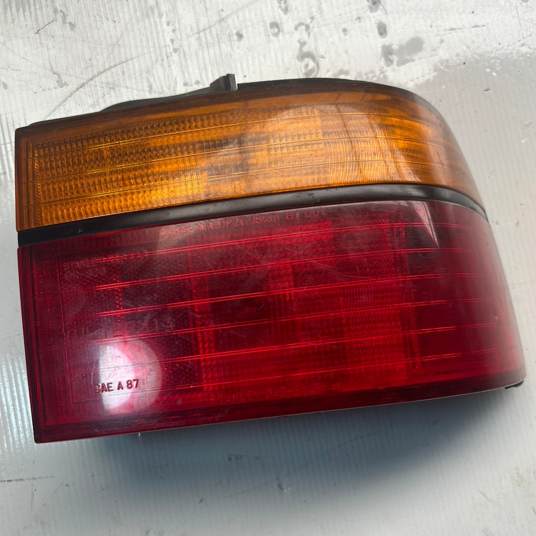 Stop Honda Accord 1990 1991