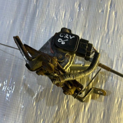 Sensor Pedal Aceleracion Honda Crv 2006