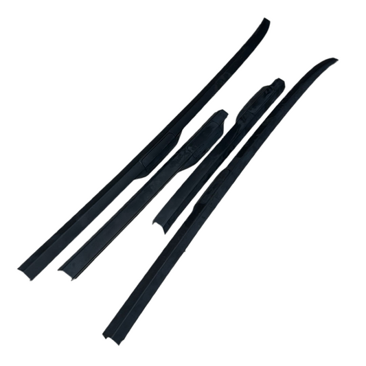 Parrilla Riel Techo Tapa Larga Chevrolet Trailblazer 2007