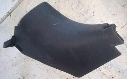 Pisa Alfombra Estribo Delantero Toyota Yaris 2006 2010