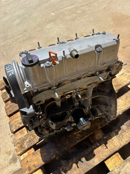 Motor 7/8 Honda Civic 2001 2005  D17 1.7L NO VTEC