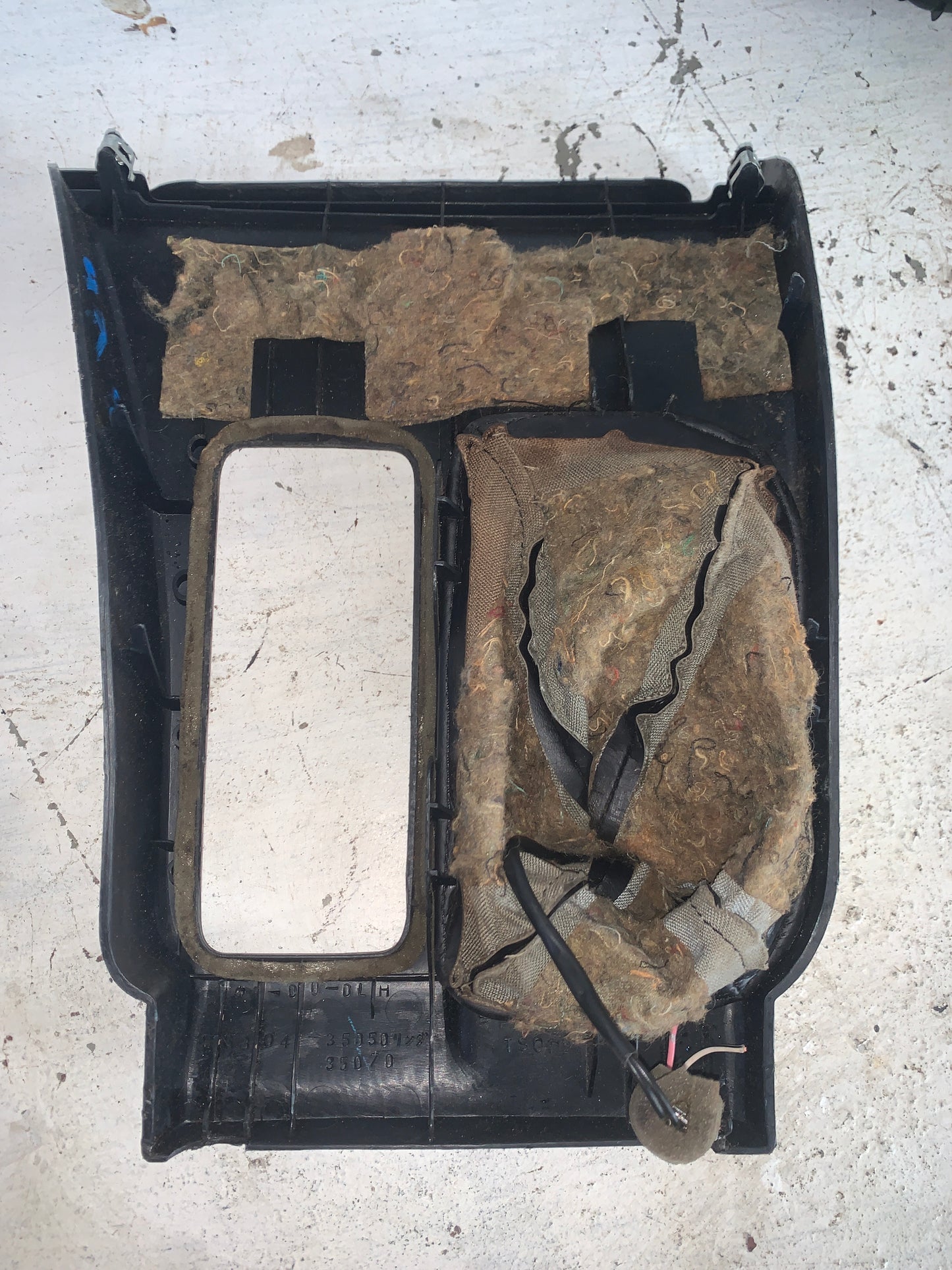 Moldura Palanca Automático Toyota 4Runner 1998 2002