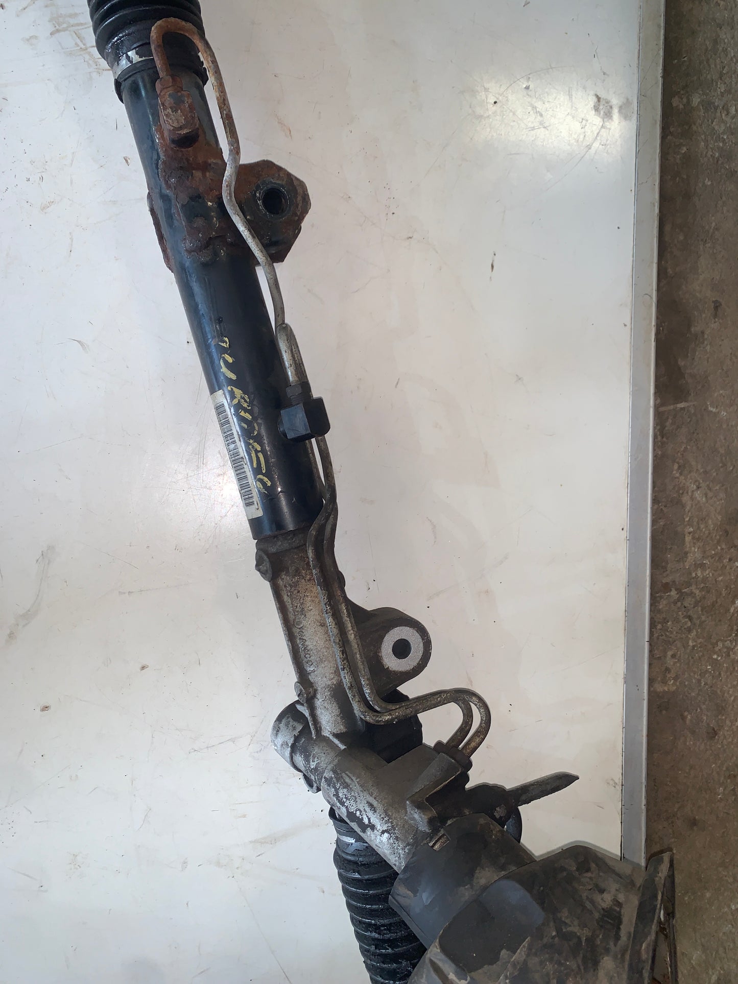 Cajetin Dodge Caravan 3.3 Town Country 2008 2010