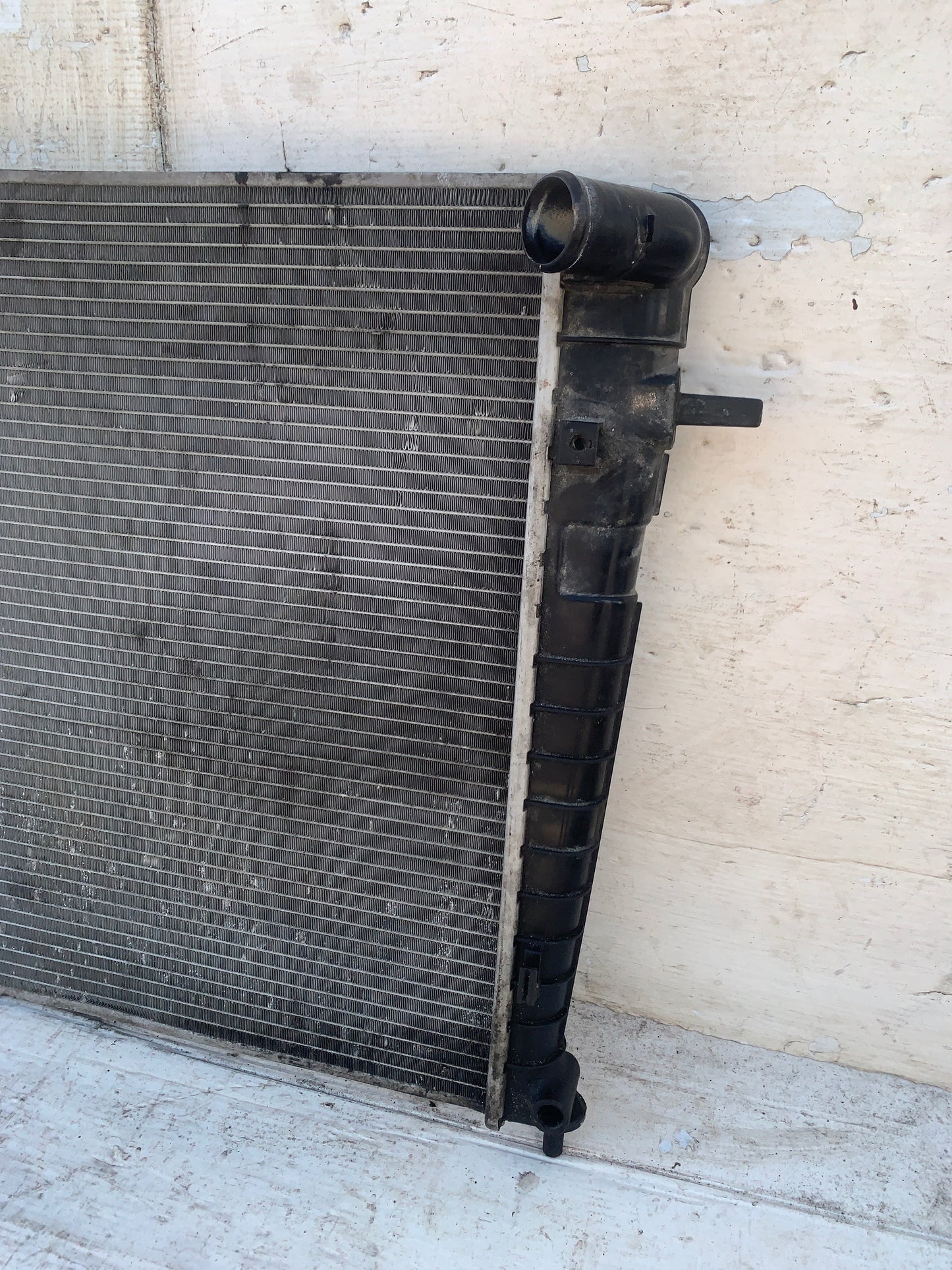 Radiador Kia Hyundai Tucson Sportage Automatico 2.7 2002 2010