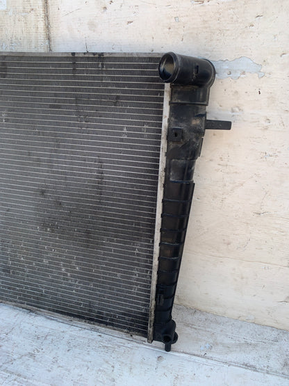Radiador Kia Hyundai Tucson Sportage Automatico 2.7 2002 2010