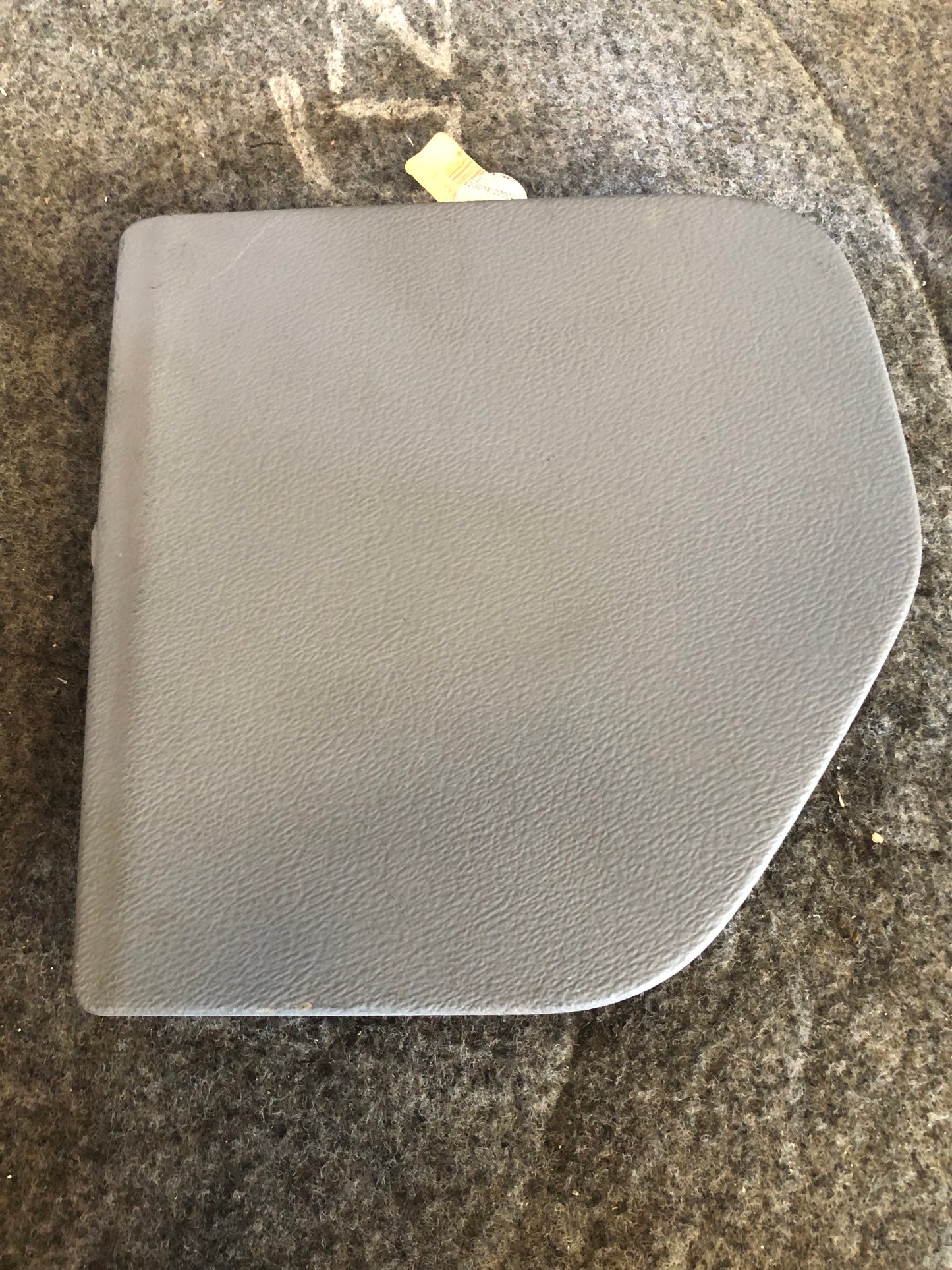 Tapa Tablero Lateral Chevrolet Trailblazer 2004 2008