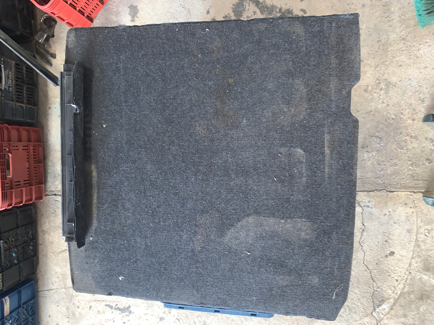 Tapa Maletero Honda Civic 2006 2011