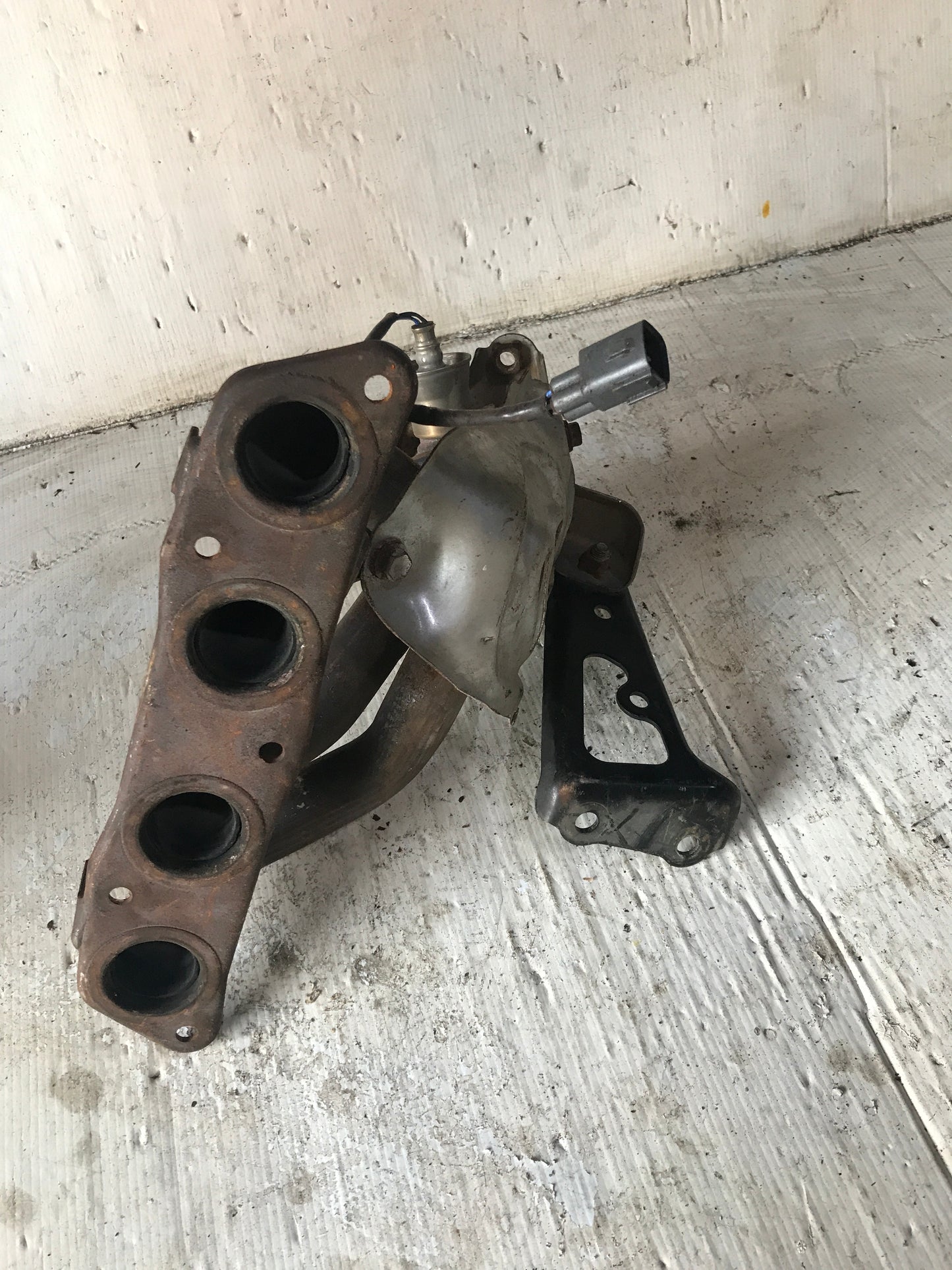 Multiple Escape Toyota Corolla 2009 2014