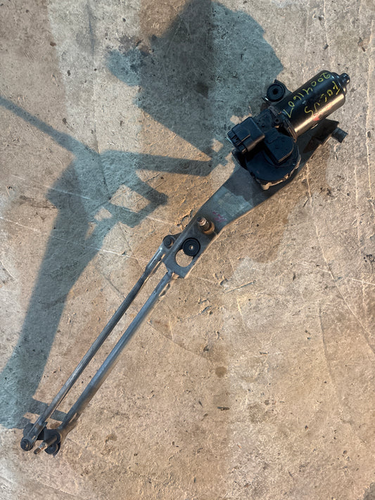 Motor Brazo Limpia Parabrisa Ford Focus 2005 2012 Delantero
