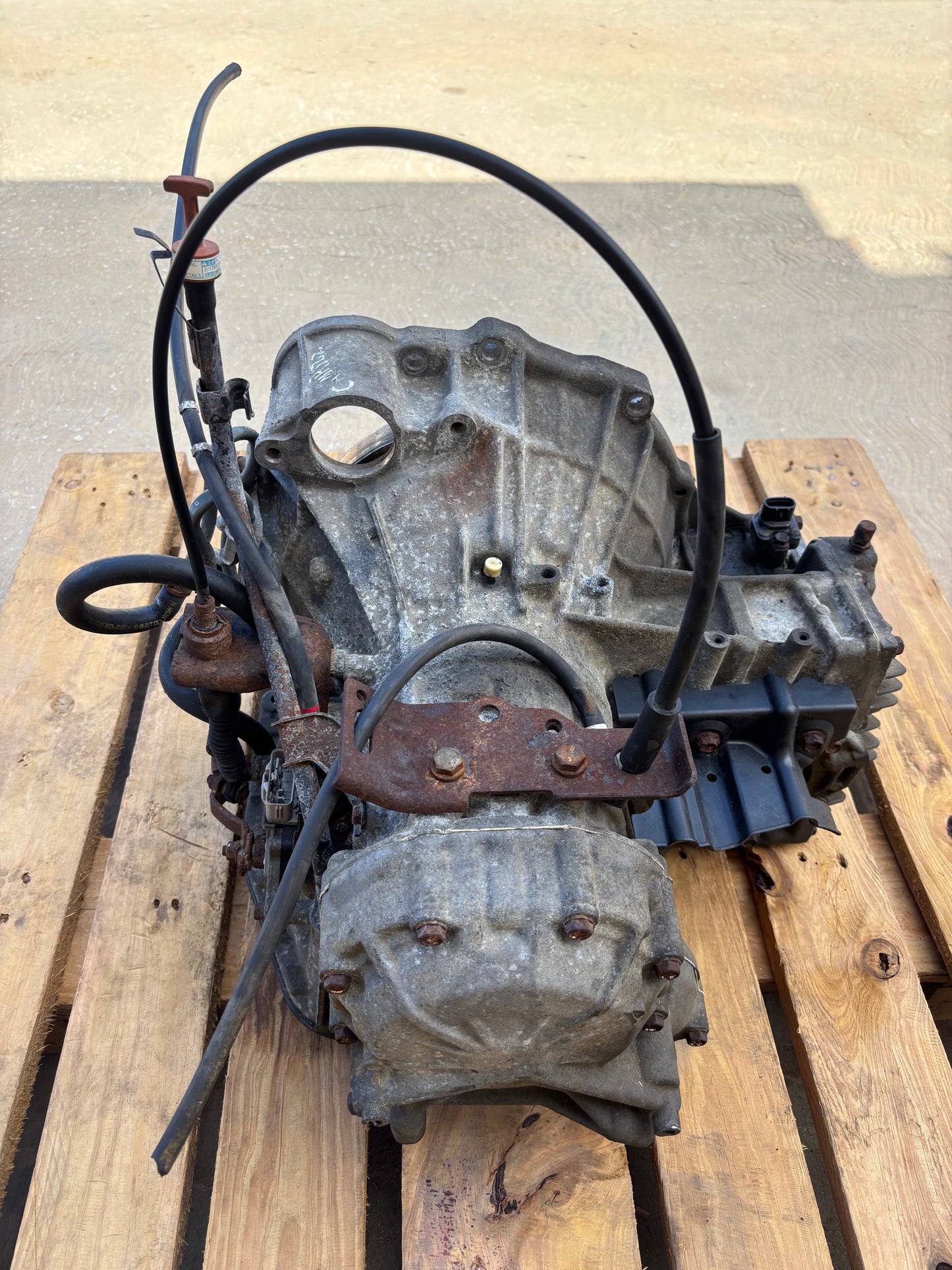 Caja Toyota Camry 2.2 1997 2001 Automático