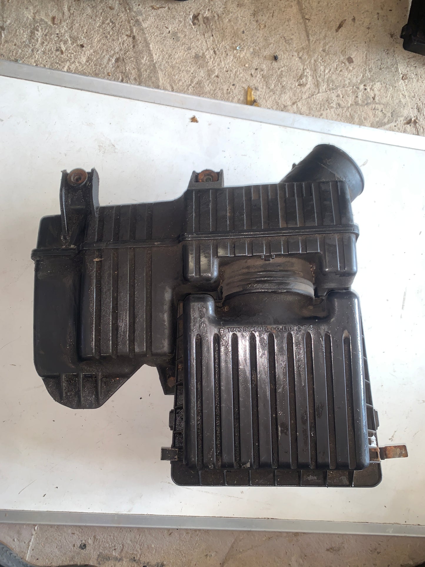 Carcasa Filtro Aire Honda CRV 1999 2001