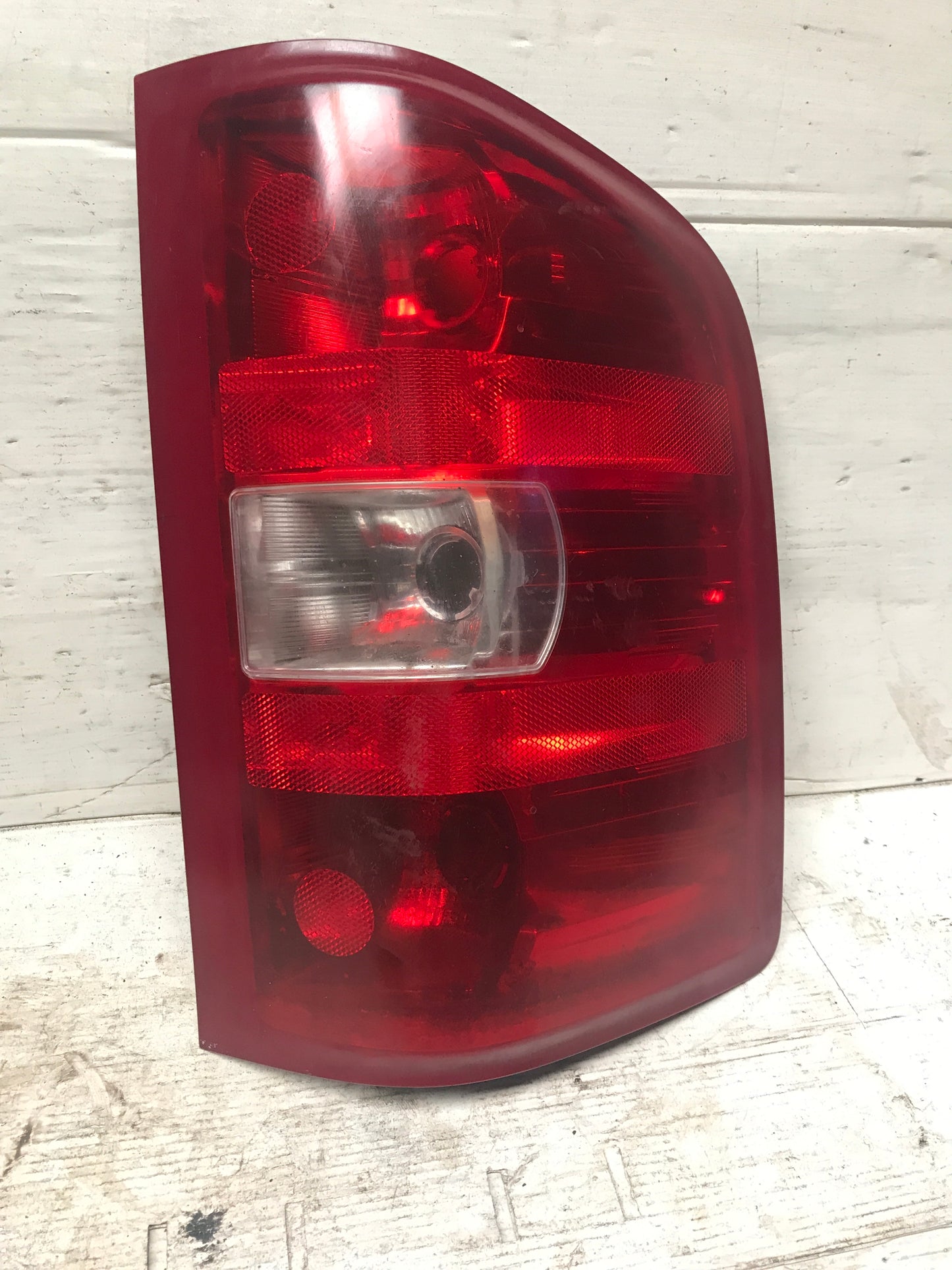 Stop Chevrolet Silverado 2008