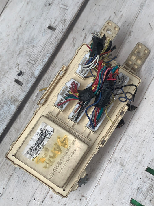 Fusilera Interna Hyundai Santa Fe 2006 2012