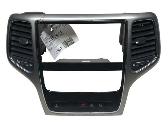 Tablero Central Rejilla Jeep Grand Cherokee 2011 2016