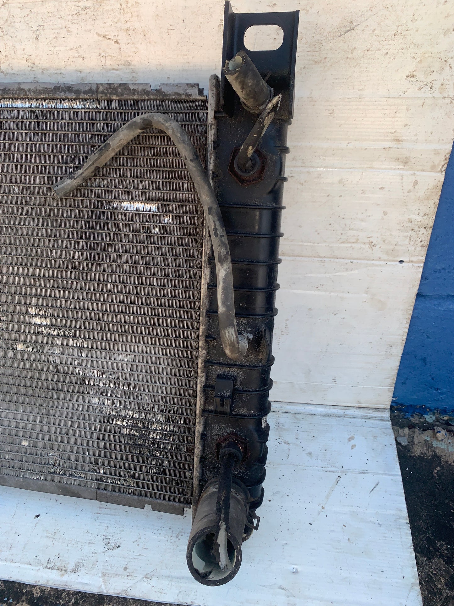 Radiador Chevrolet Tahoe Silverado Avalanche 2006 2011