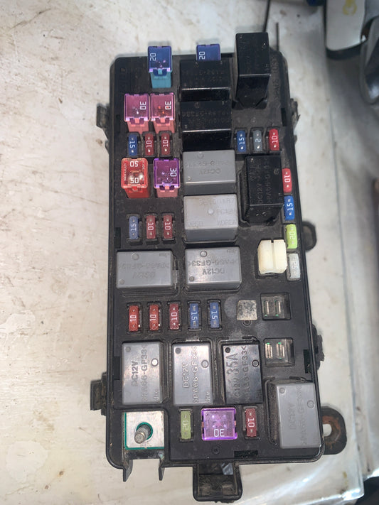 Fusilera Chevrolet Aveo Ecotec 1.6 2009 2014