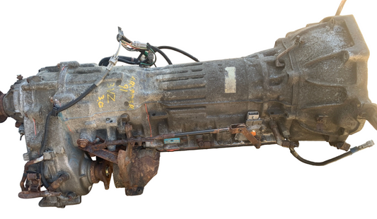 Caja A/T 1990-1995 Toyota 4Runner Tacoma Hilux 3.0 3VZFE 4X4