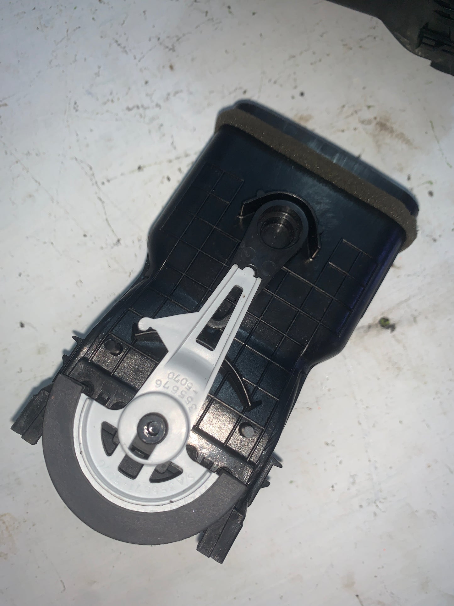 Rejilla Aire Lateral Toyota 4Runner 2003 2008