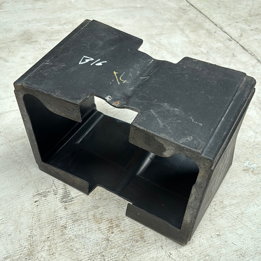 Tapa Base Bateria Nissan Sentra B16 2007 2012