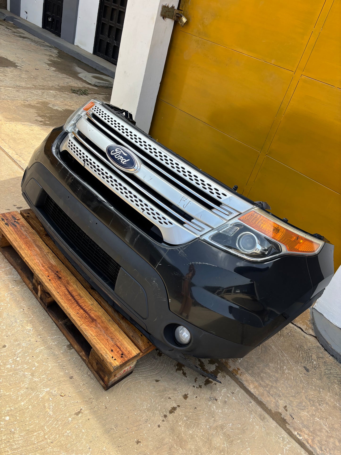 Clip Ford Explorer 2013 2015