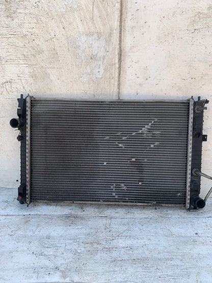 Radiador Ford Fusion 2006 2010