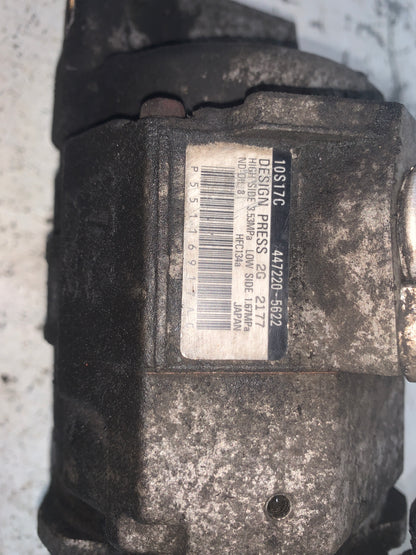 Compresor Jeep Hemi 16 Bujias 5.7 2011 2016