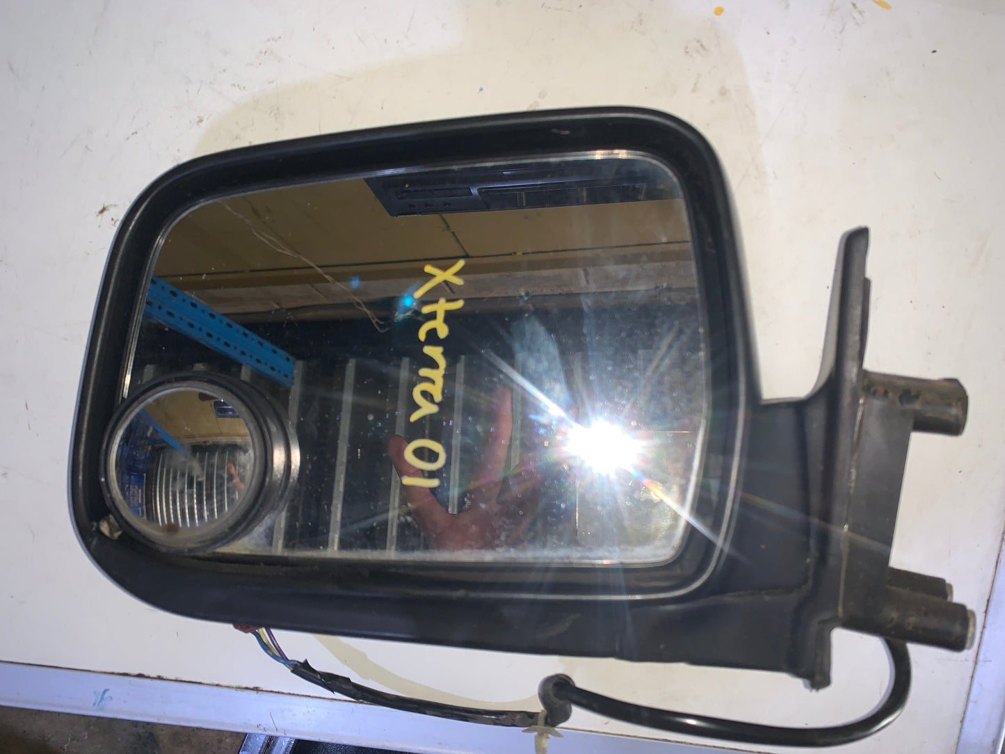 Retrovisor Nissan Xterra 2000 2004