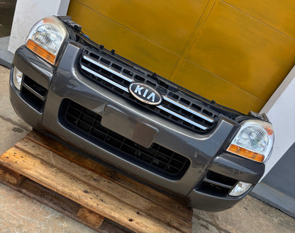 Clip Kia Sportage 2006 2010