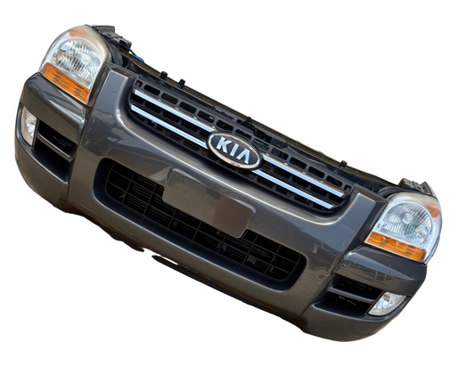 Clip Kia Sportage 2006 2010