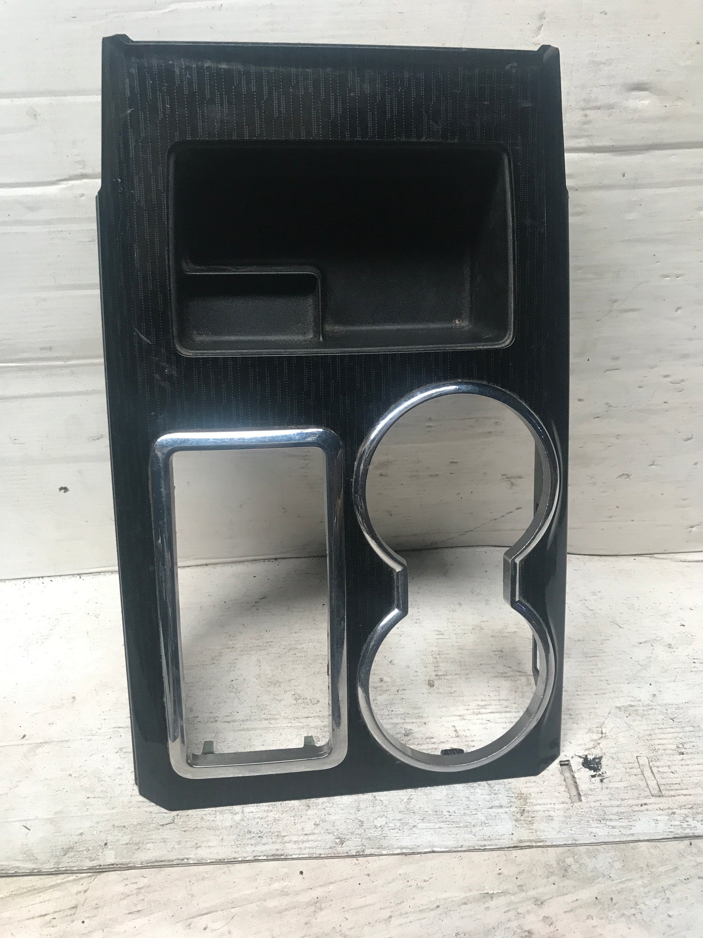 Embellecedor Palanca Porta Vaso Ford FX4 2014