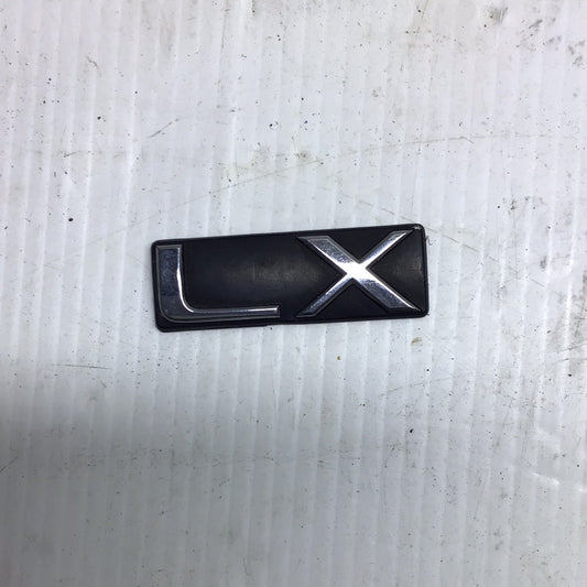 Emblema LX Honda Civic Especial