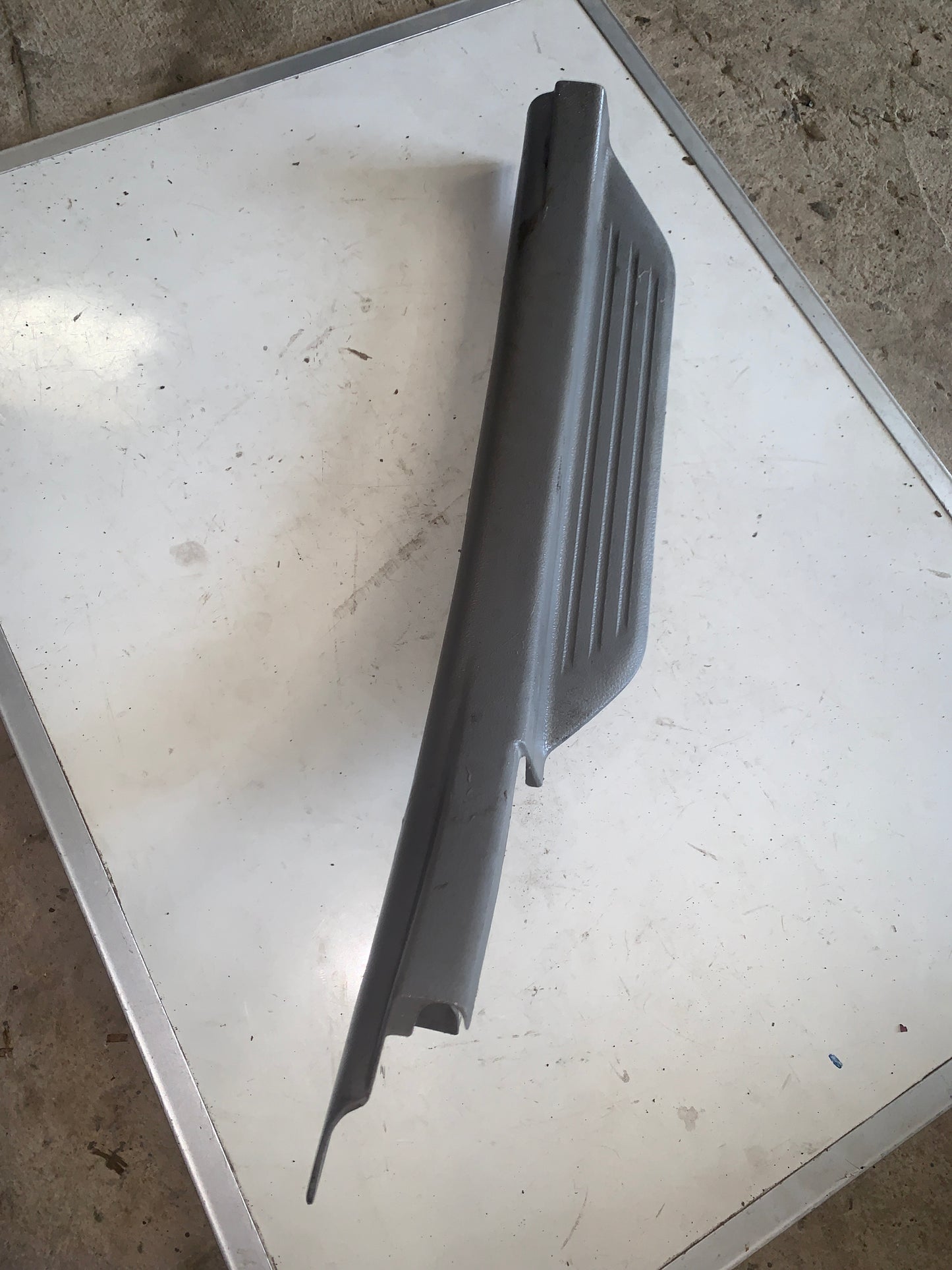 Pisa Alfombra Trasero Toyota Camry 2007 2009