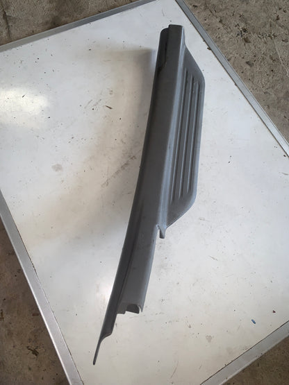Pisa Alfombra Trasero Toyota Camry 2007 2009