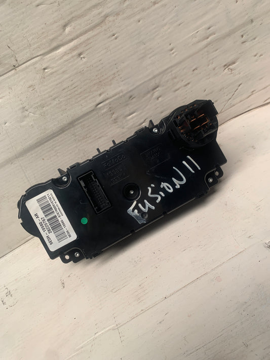 Mando Aire Acondicionado Ford Fusion 2011