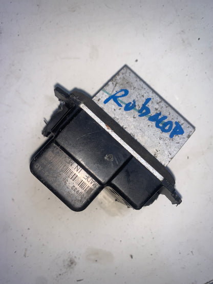 Resistencia Electroventilador Ford Explorer 2011 2016