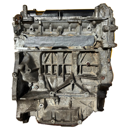 Motor 7/8 2007-2012 Nissan Tiida MR18DE 1.8L