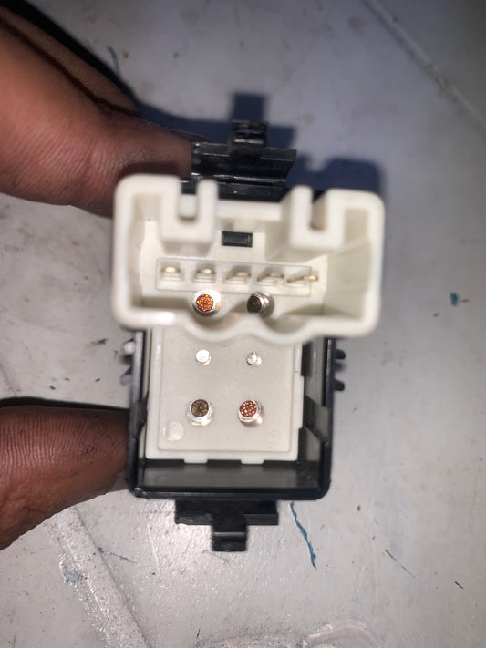 Mando Eleva Vidrio Individual Toyota 4Runner 2003 2008